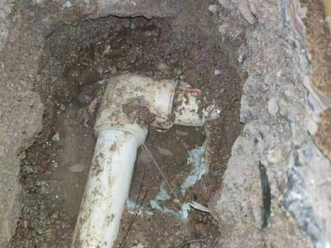 镇宁自来水管道漏水检测
